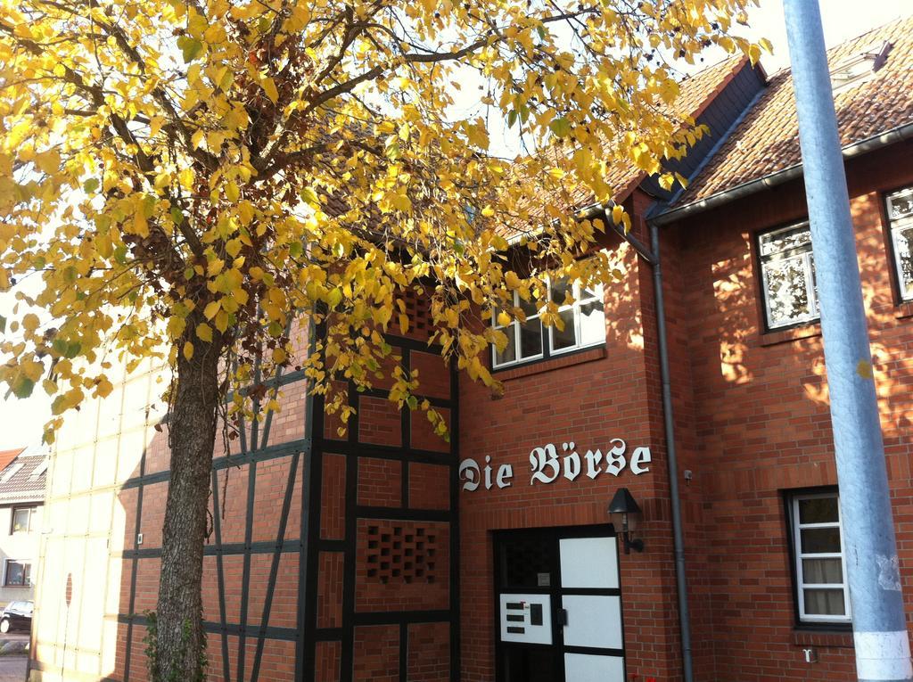 Die Boerse Wolfsburg Exterior photo