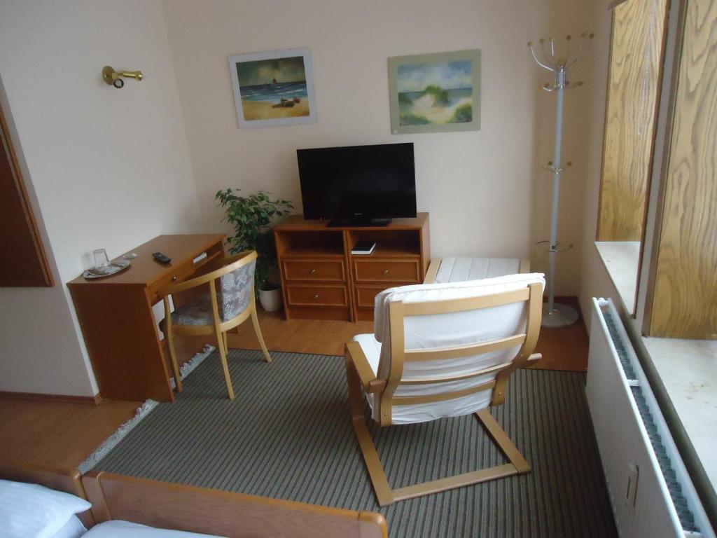 Die Boerse Wolfsburg Room photo